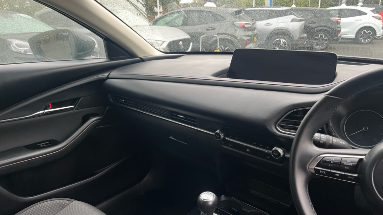 Mazda CX-30 2.5 e-Skyactiv G MHEV [140] Homura 5dr Petrol Hatchback